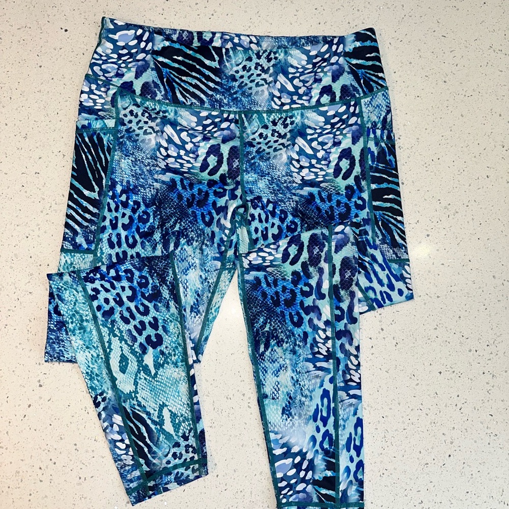 CVG Wild Thang Leggings